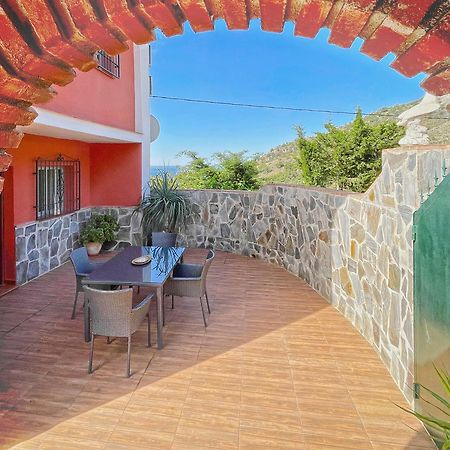 Villa Francisca Малага Екстериор снимка