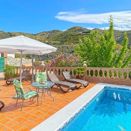 Villa Francisca Малага Екстериор снимка