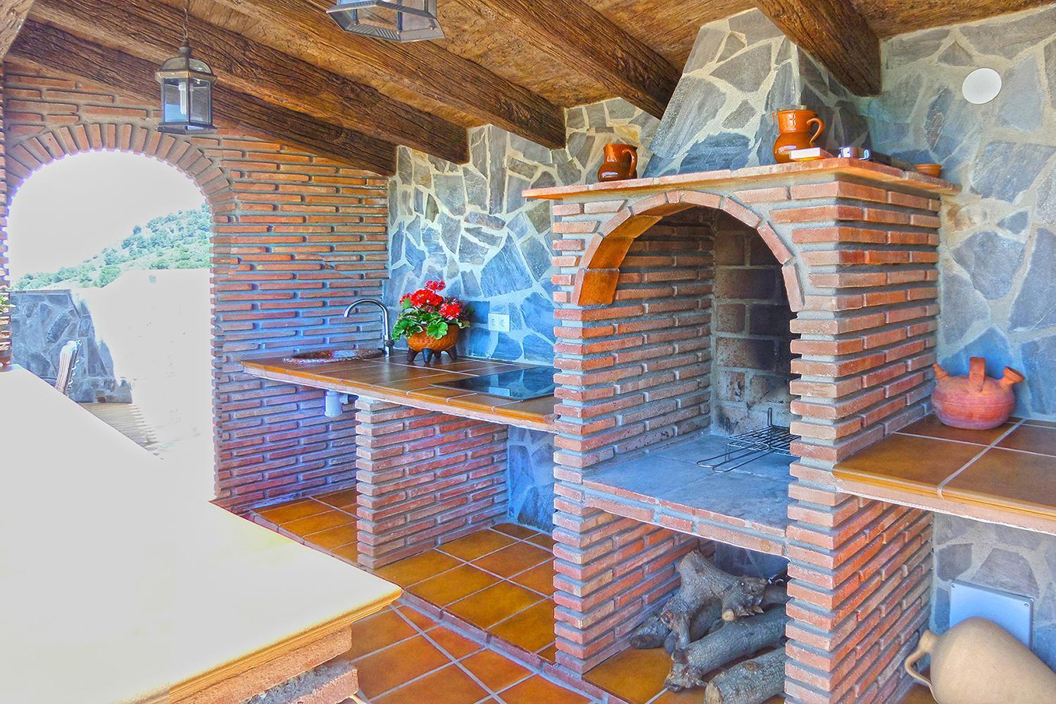 Villa Francisca Малага Екстериор снимка
