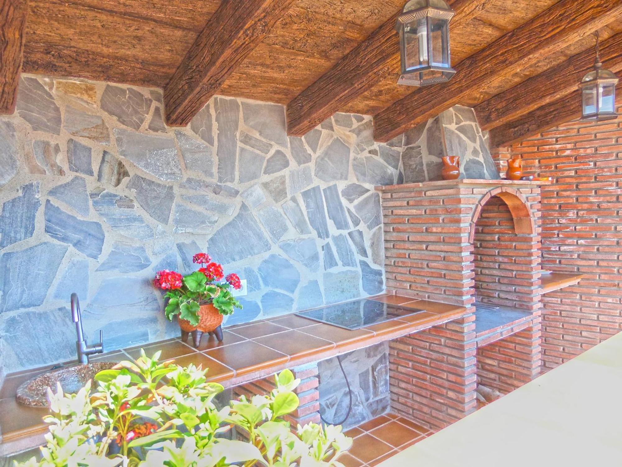 Villa Francisca Малага Екстериор снимка