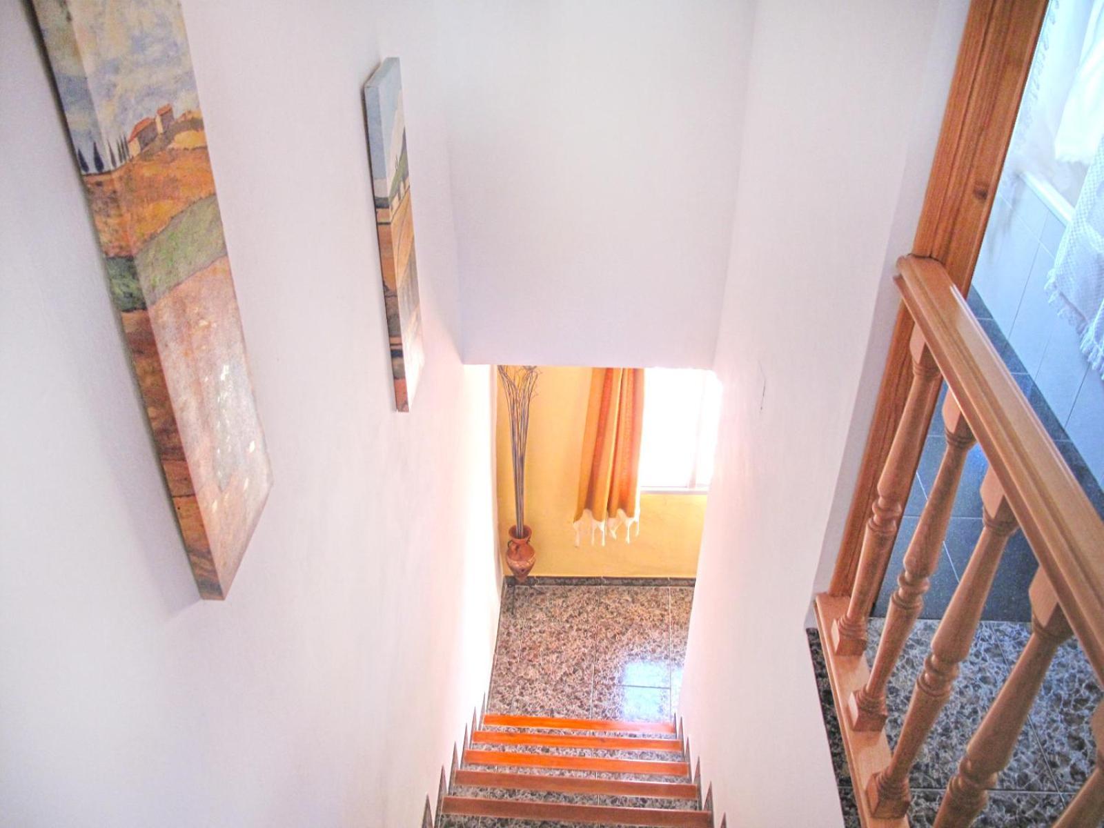 Villa Francisca Малага Екстериор снимка