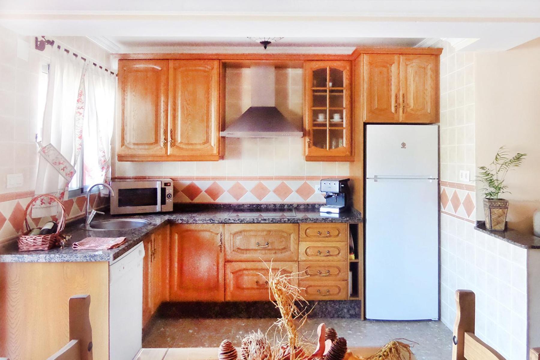 Villa Francisca Малага Екстериор снимка
