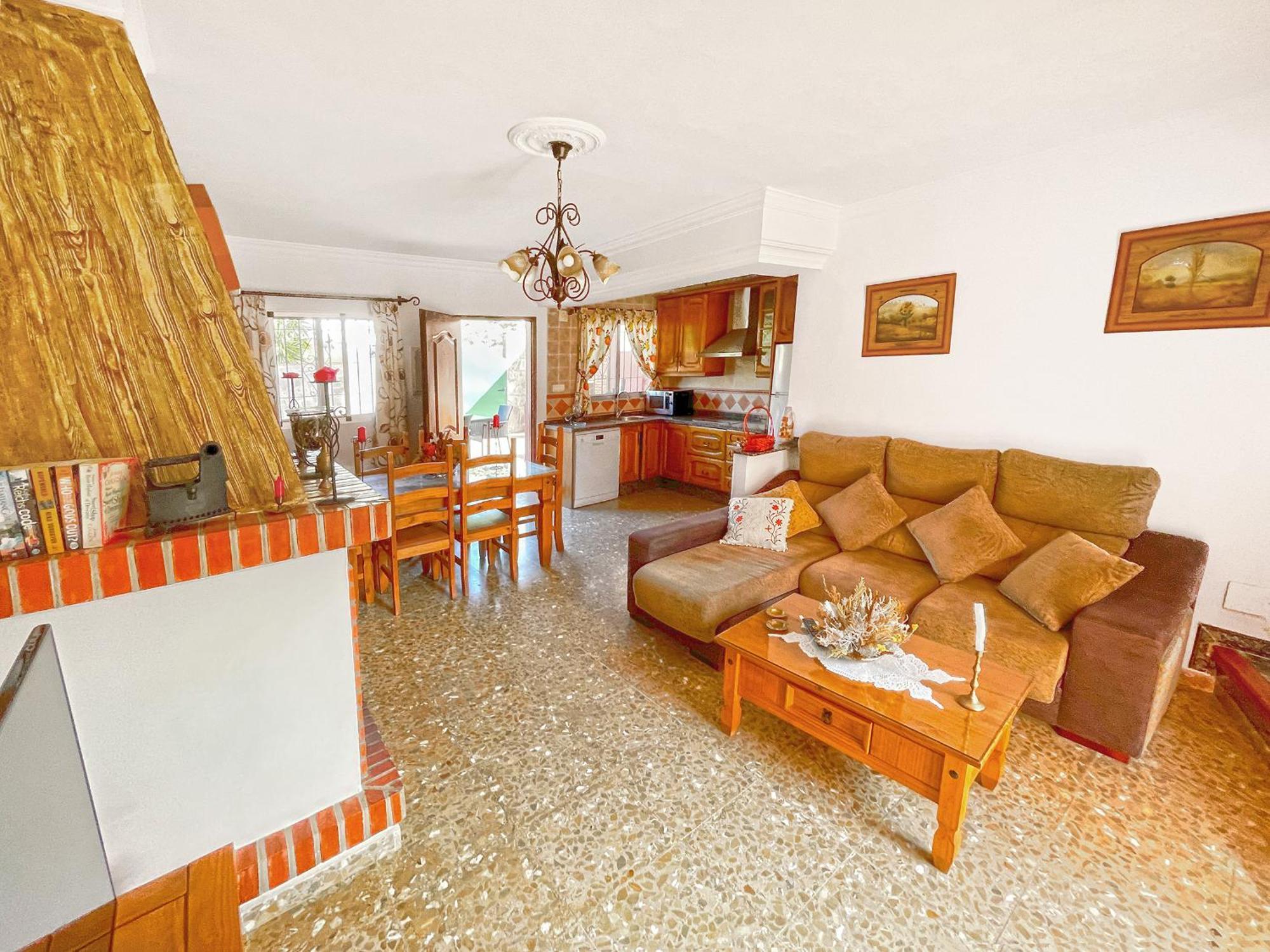 Villa Francisca Малага Екстериор снимка