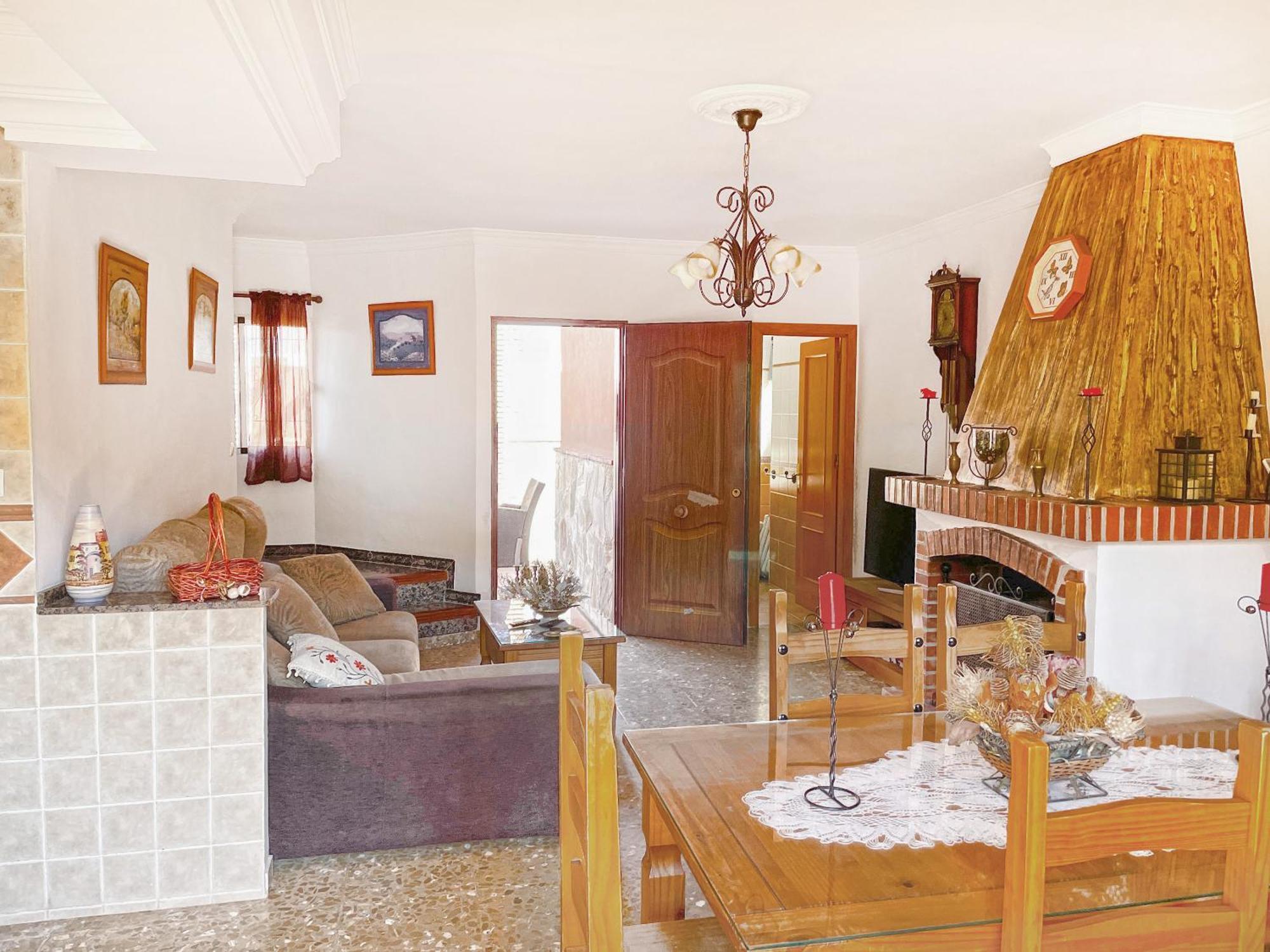 Villa Francisca Малага Екстериор снимка