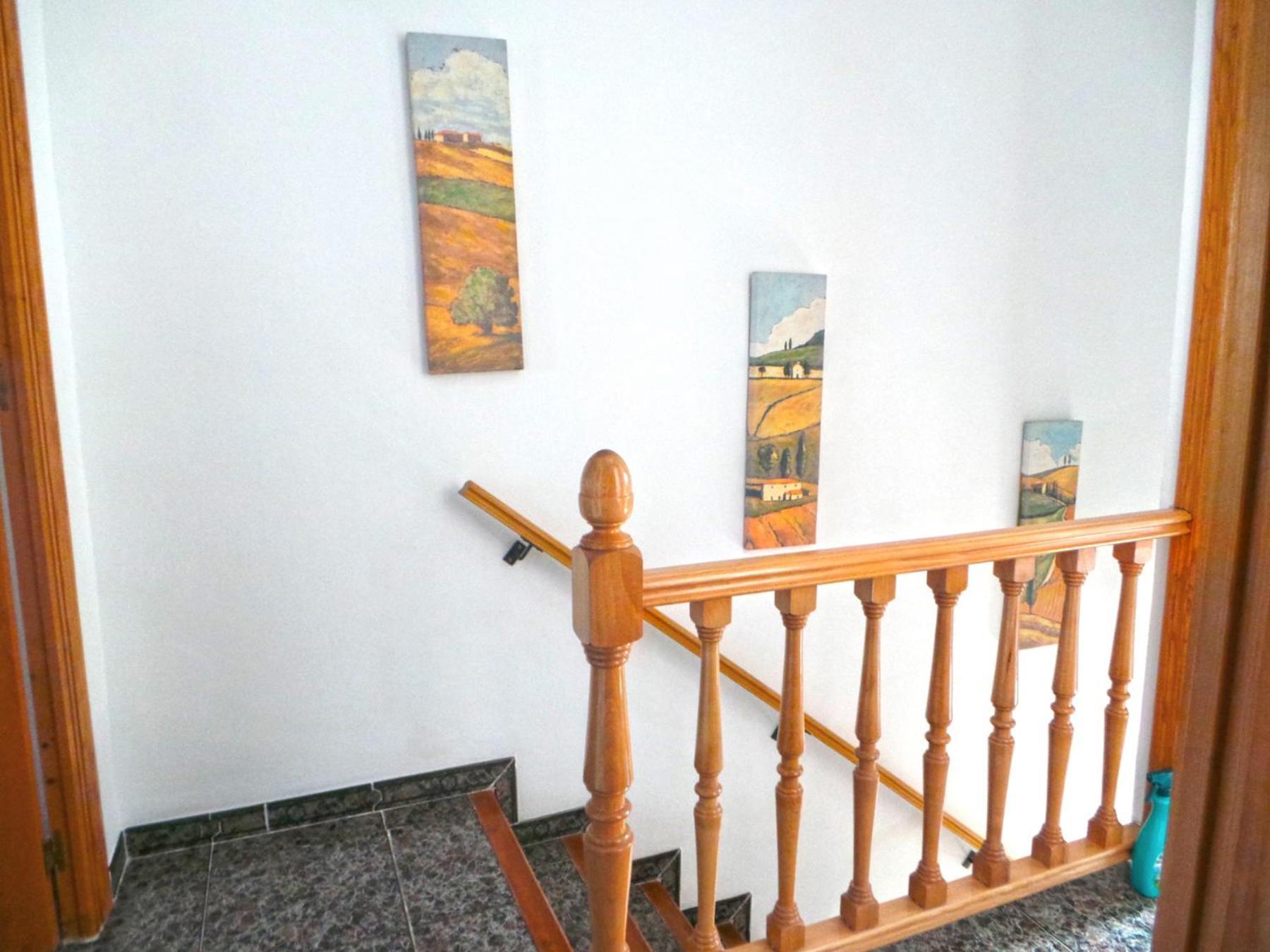 Villa Francisca Малага Екстериор снимка