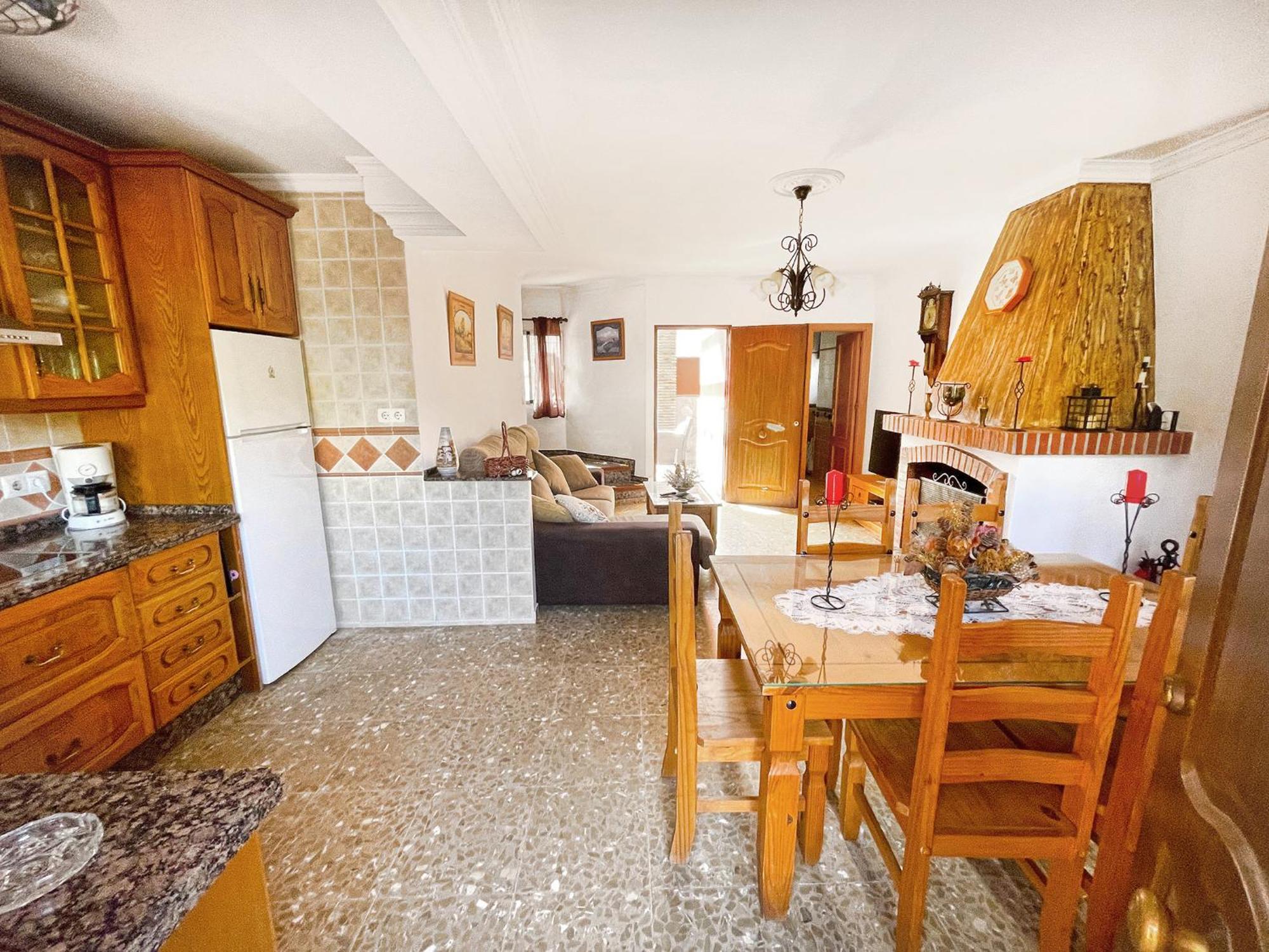 Villa Francisca Малага Екстериор снимка
