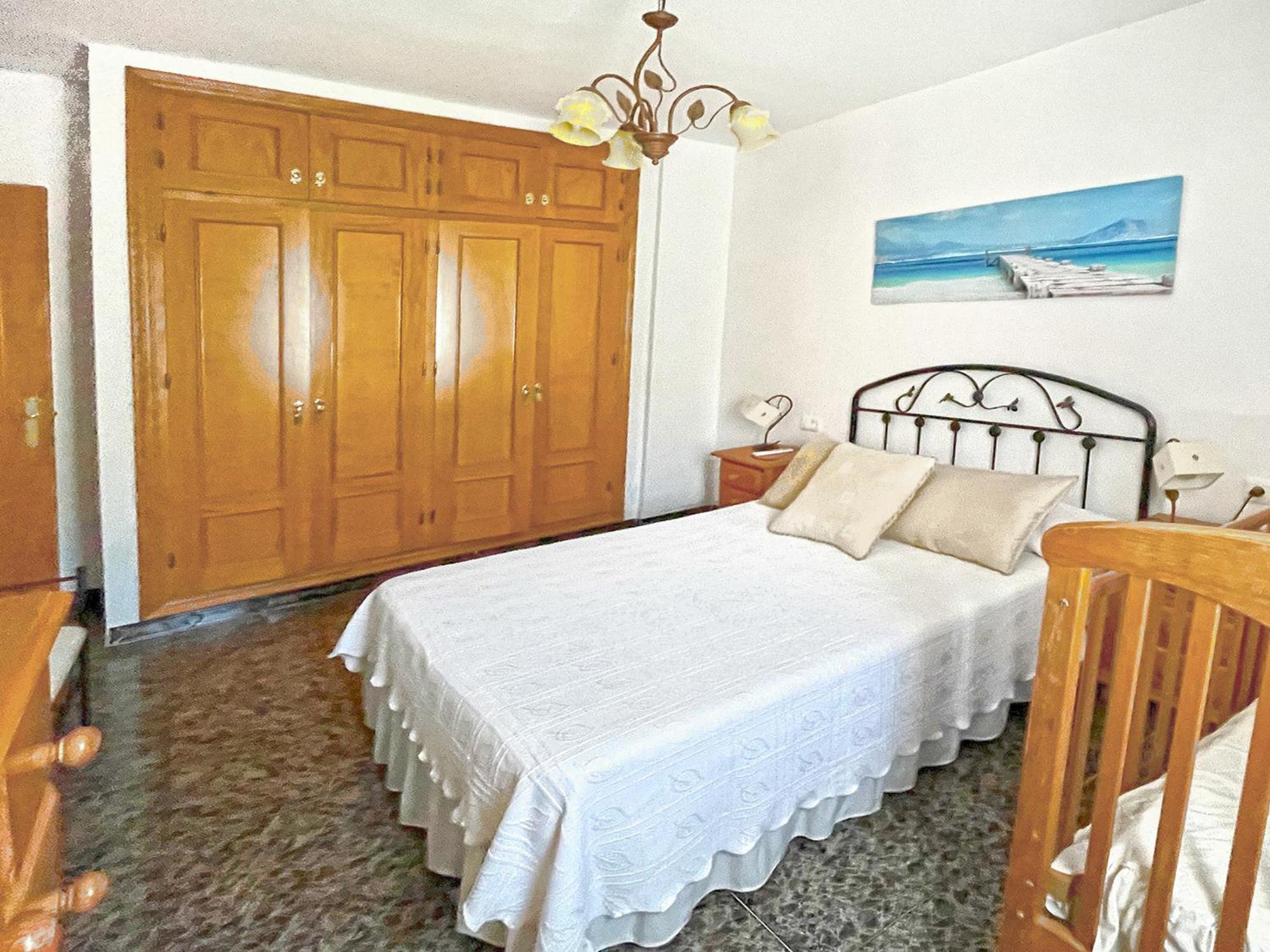 Villa Francisca Малага Екстериор снимка