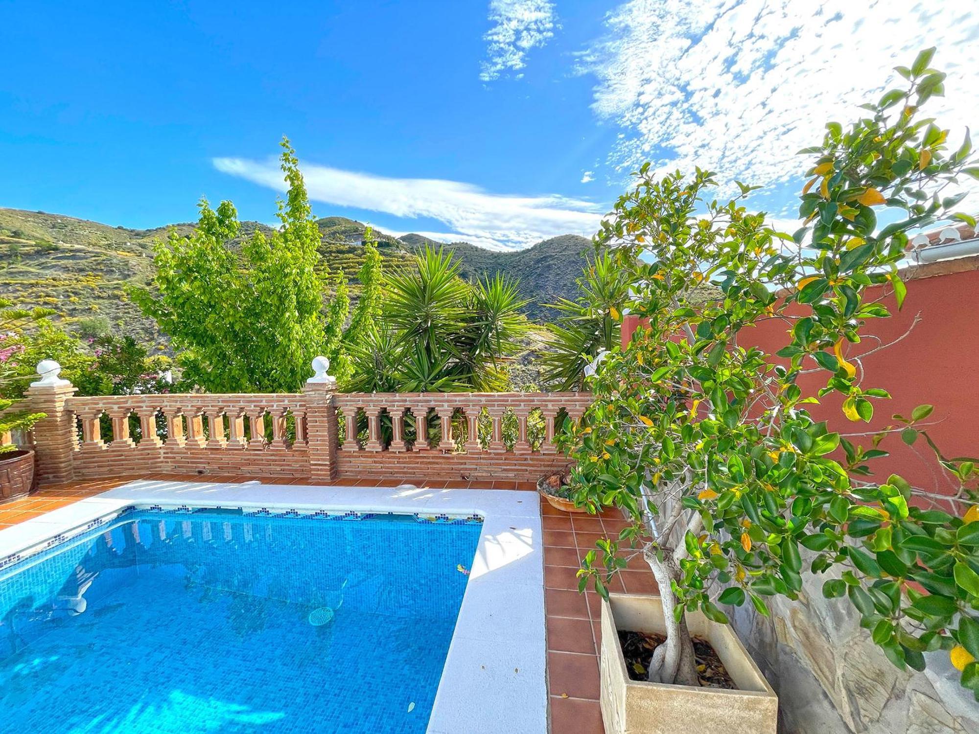 Villa Francisca Малага Екстериор снимка