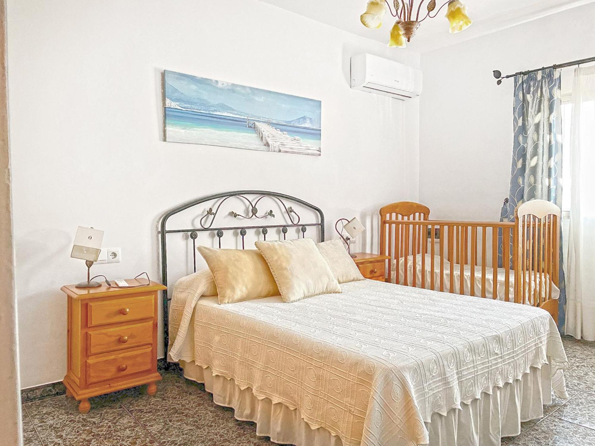 Villa Francisca Малага Екстериор снимка