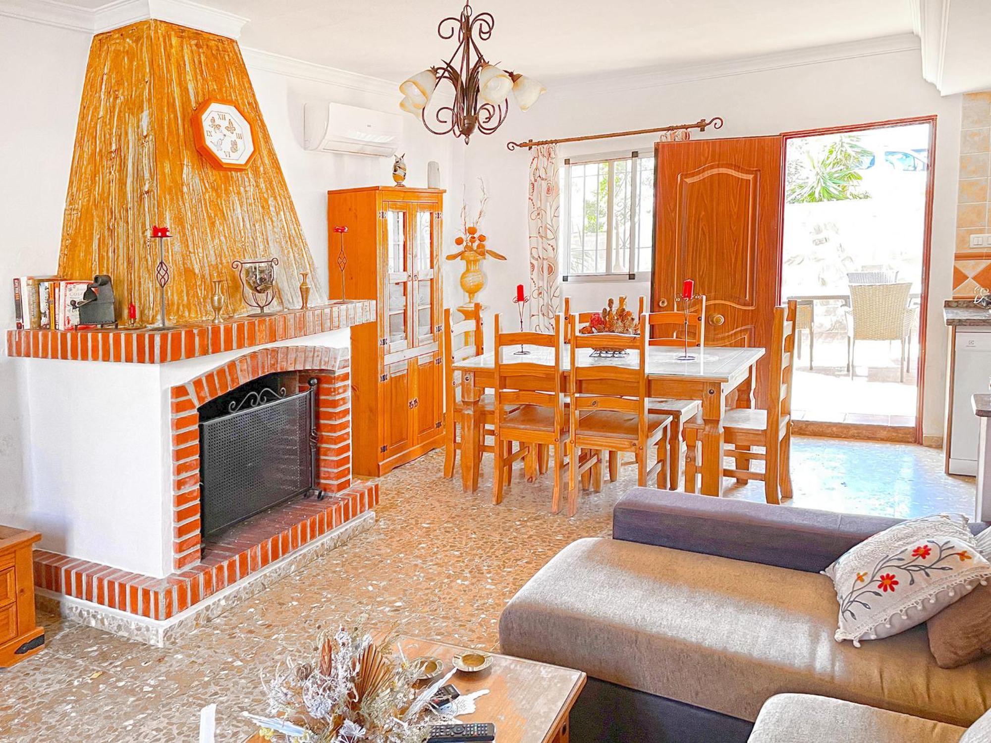 Villa Francisca Малага Екстериор снимка