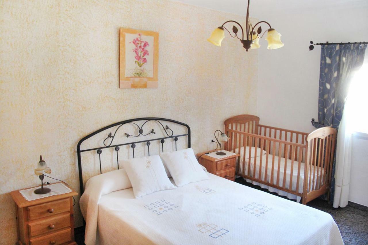 Villa Francisca Малага Екстериор снимка