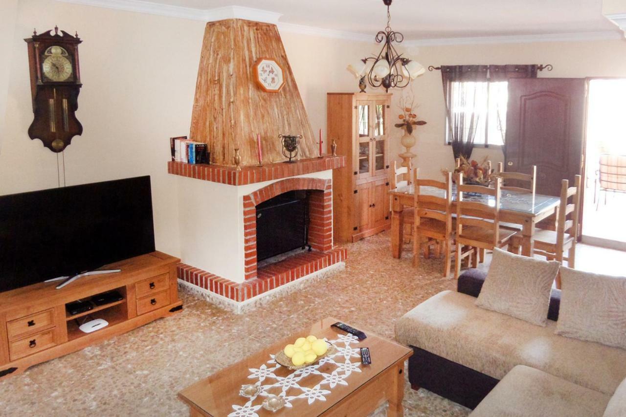 Villa Francisca Малага Екстериор снимка