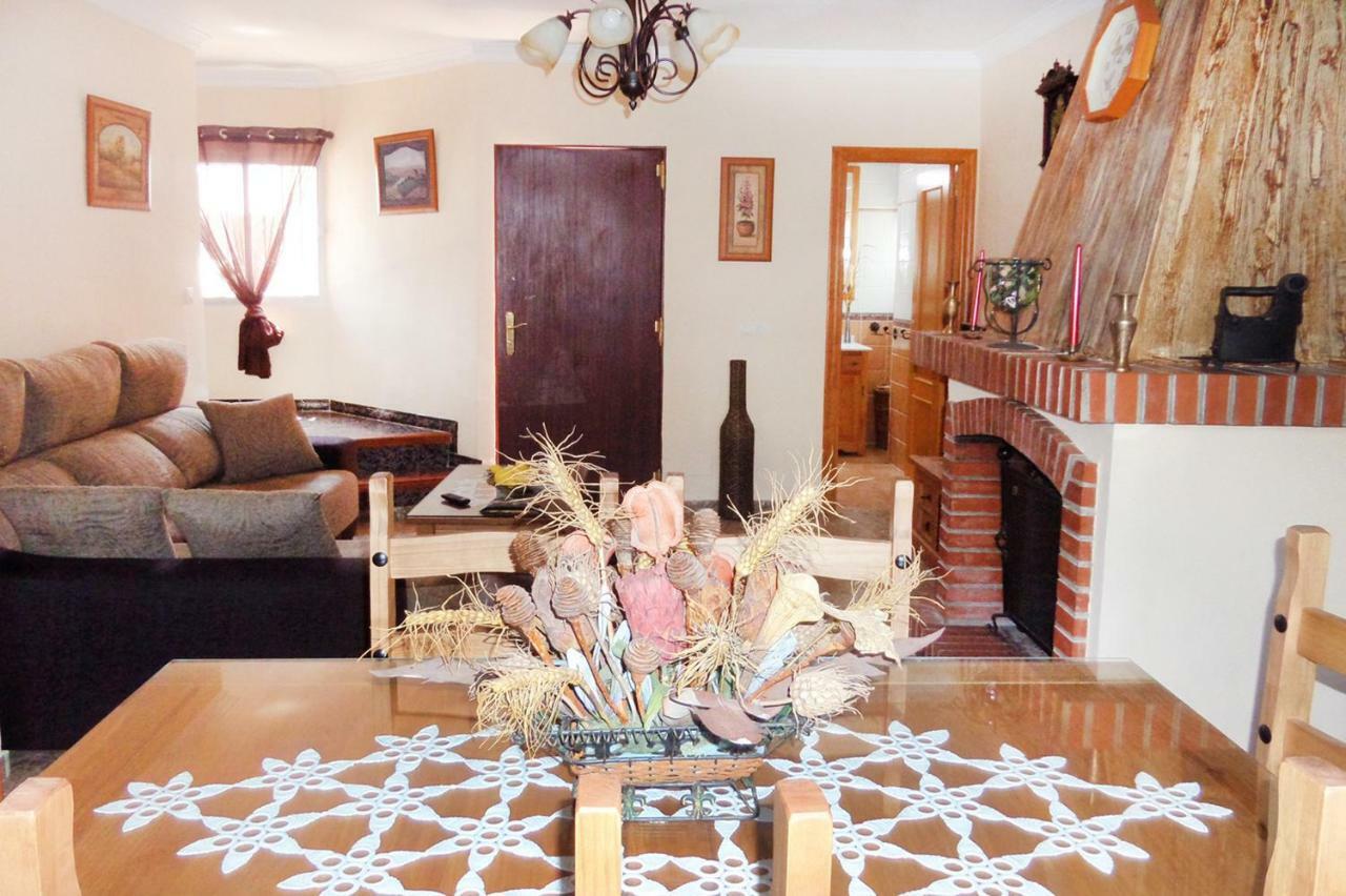Villa Francisca Малага Екстериор снимка