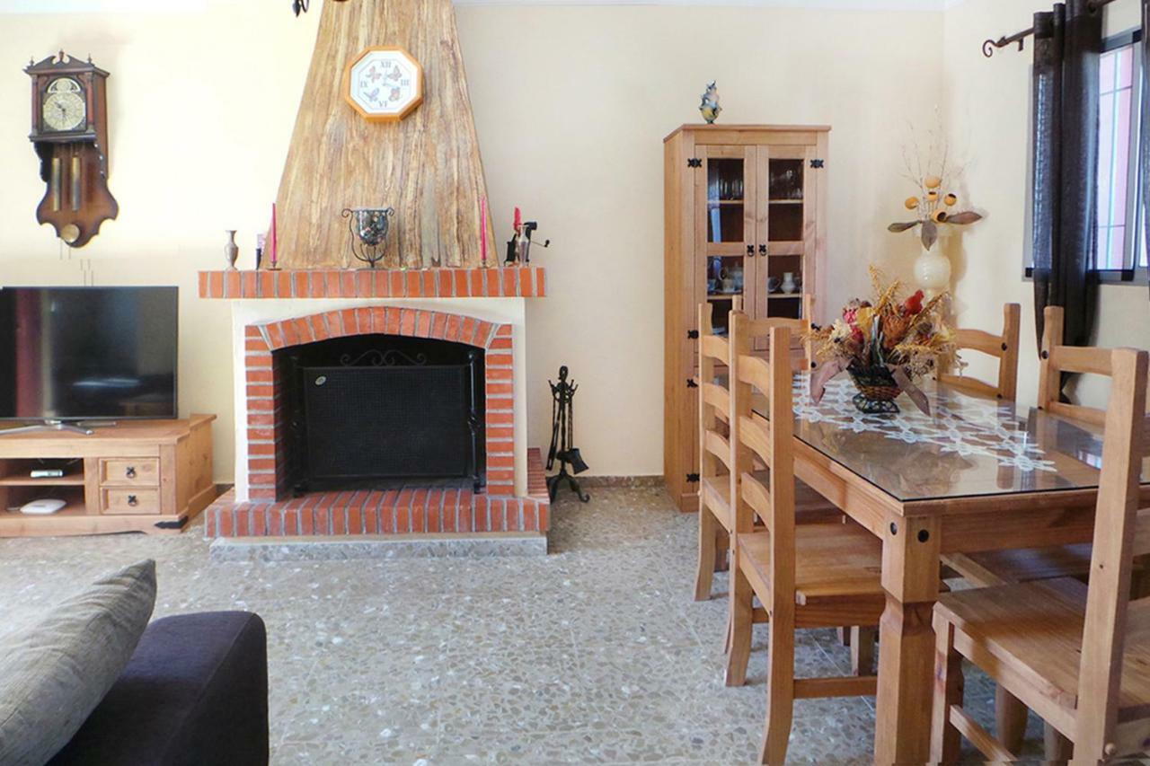 Villa Francisca Малага Екстериор снимка