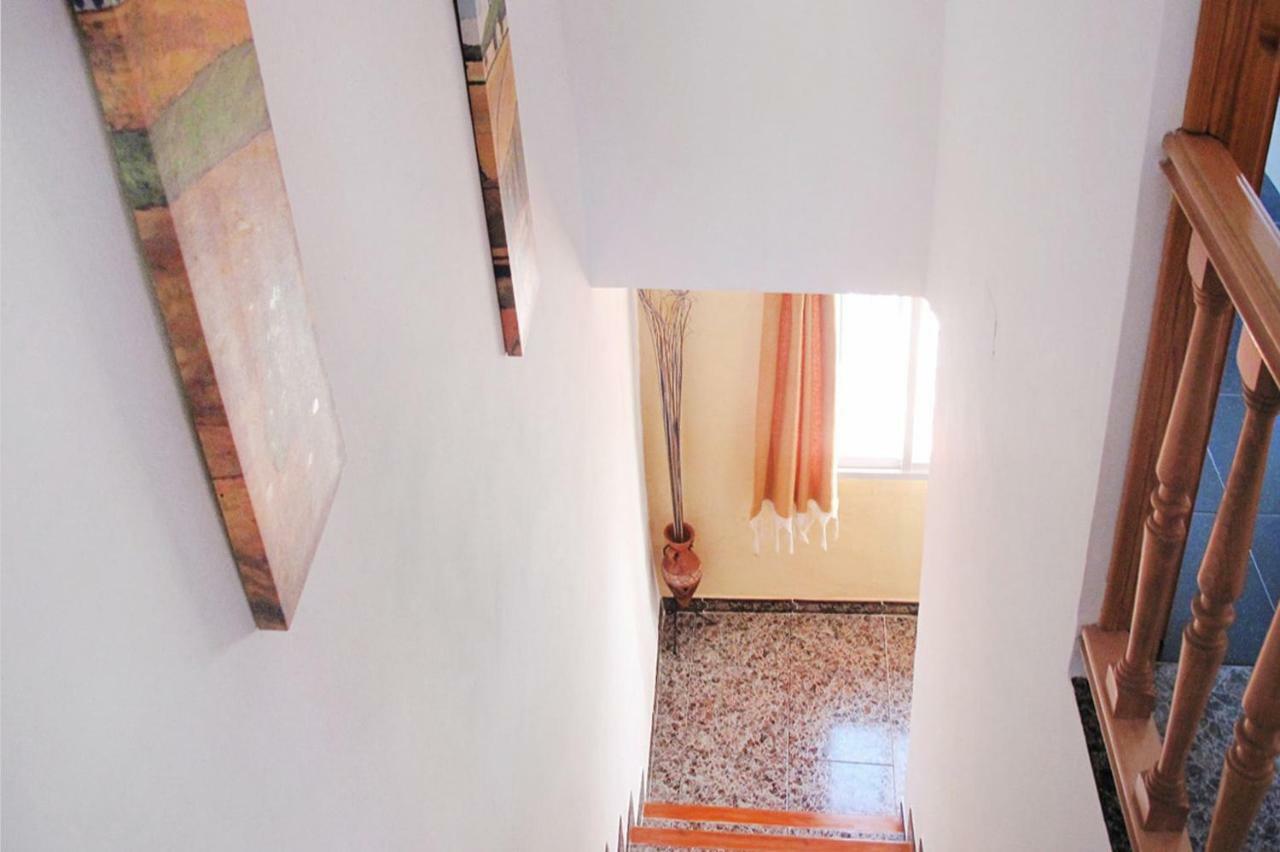 Villa Francisca Малага Екстериор снимка