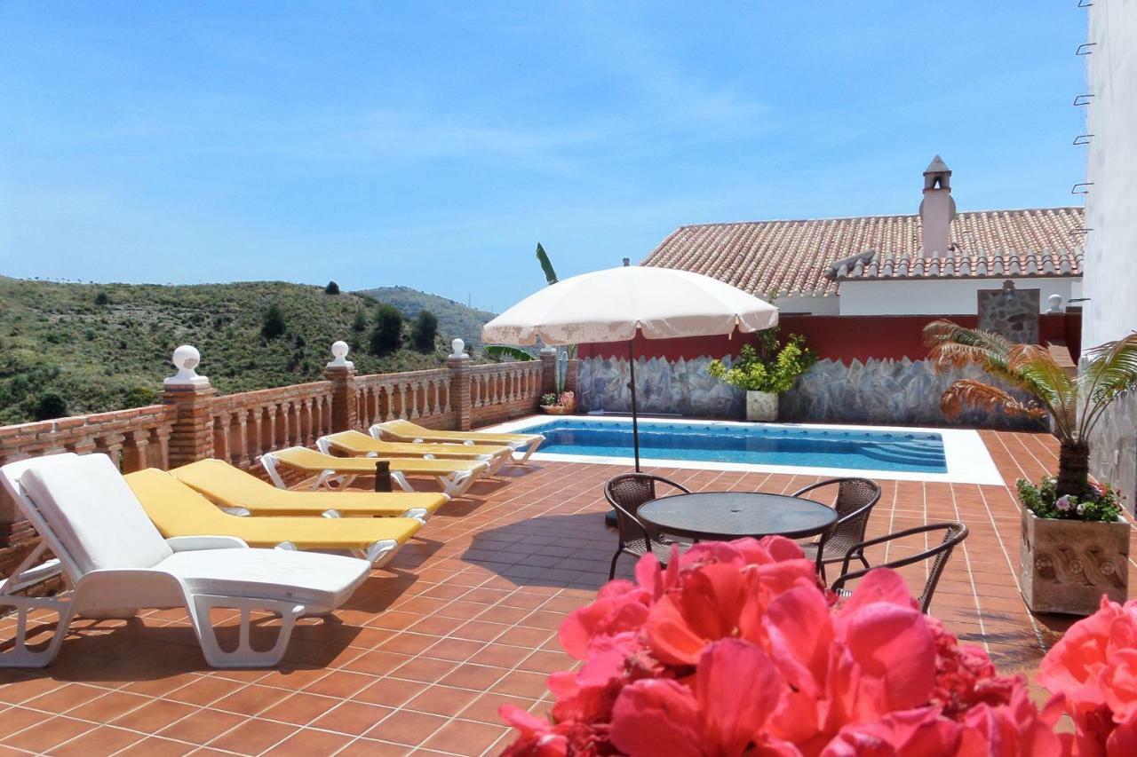 Villa Francisca Малага Екстериор снимка