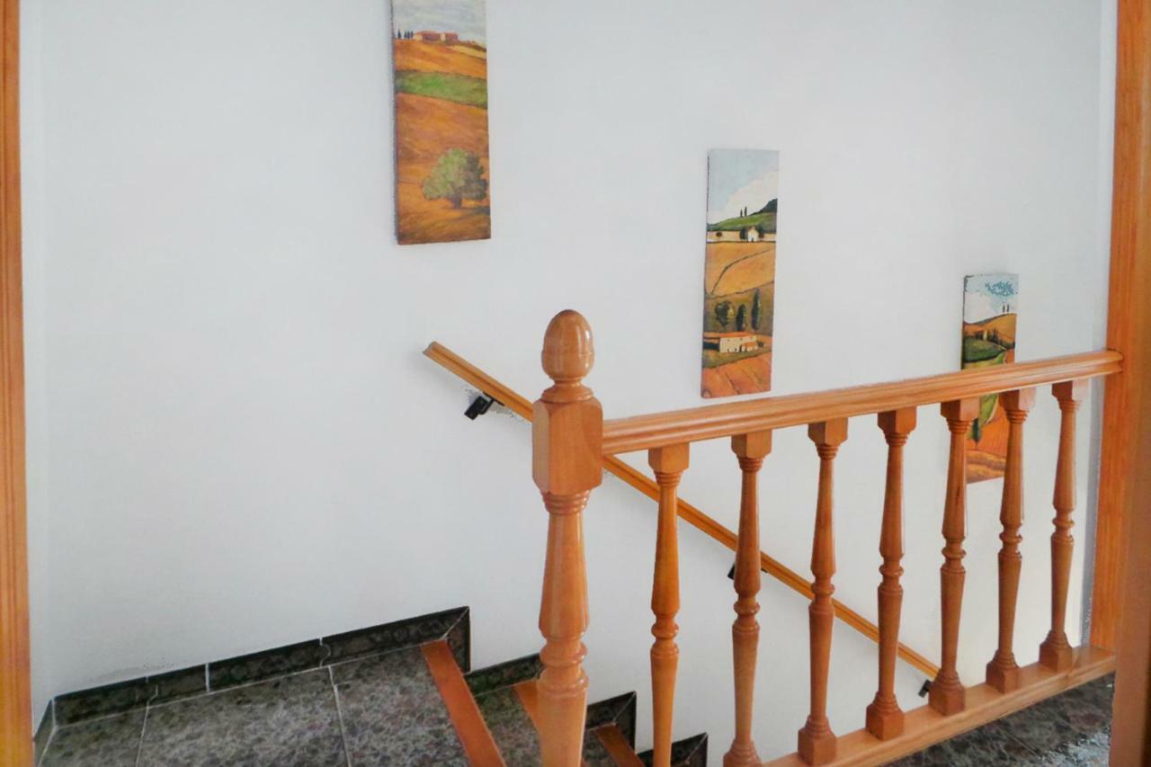 Villa Francisca Малага Екстериор снимка