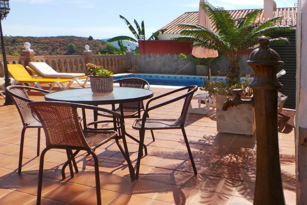 Villa Francisca Малага Екстериор снимка