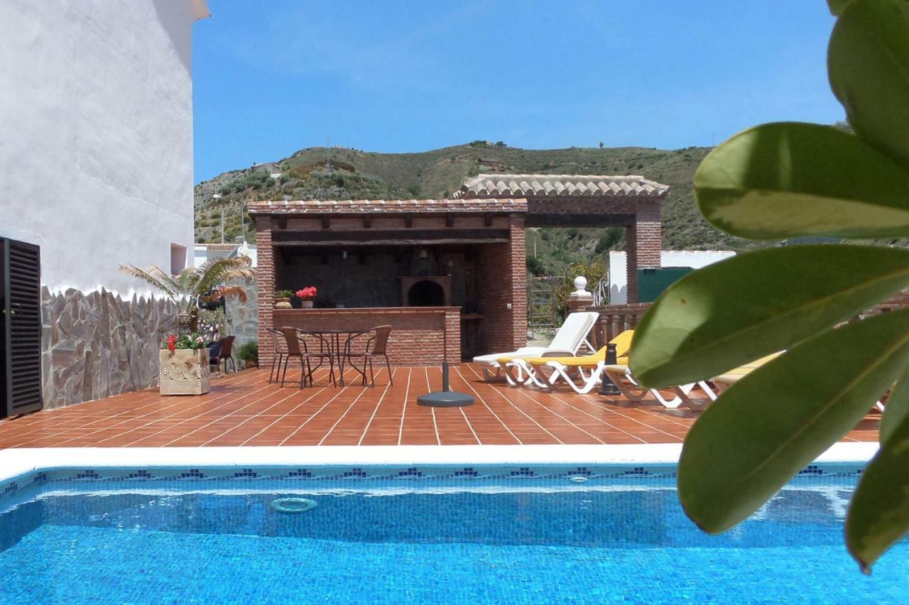 Villa Francisca Малага Екстериор снимка