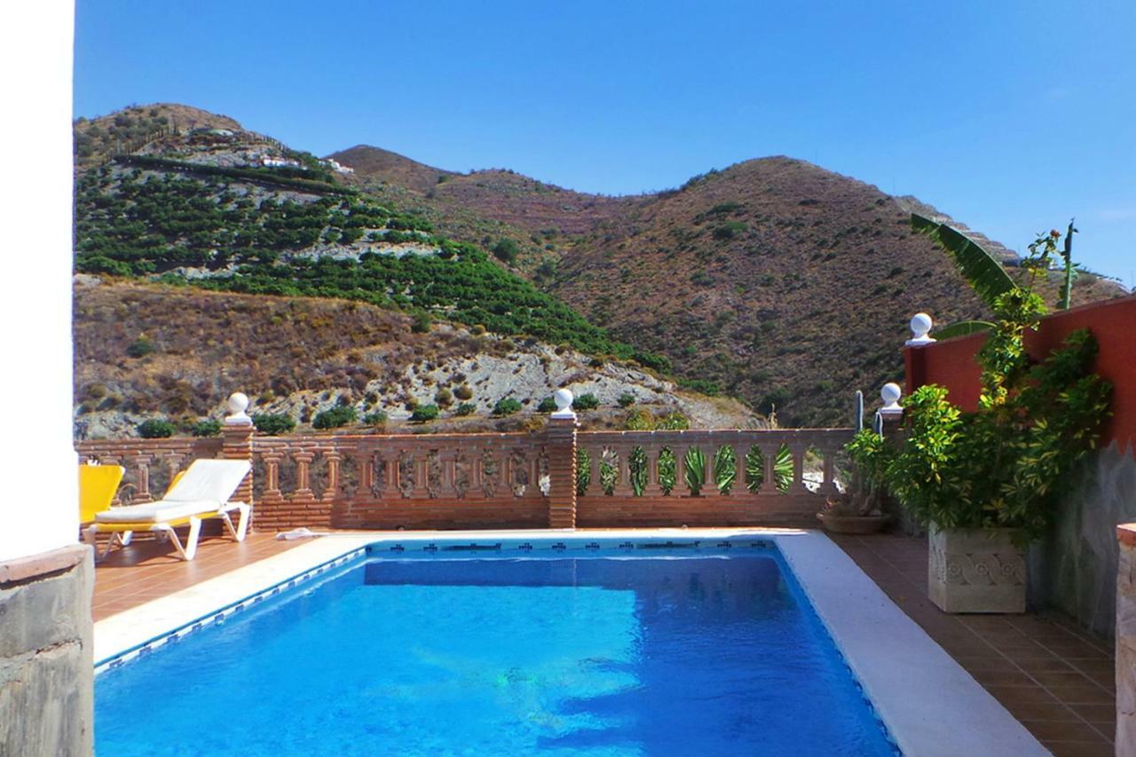 Villa Francisca Малага Екстериор снимка