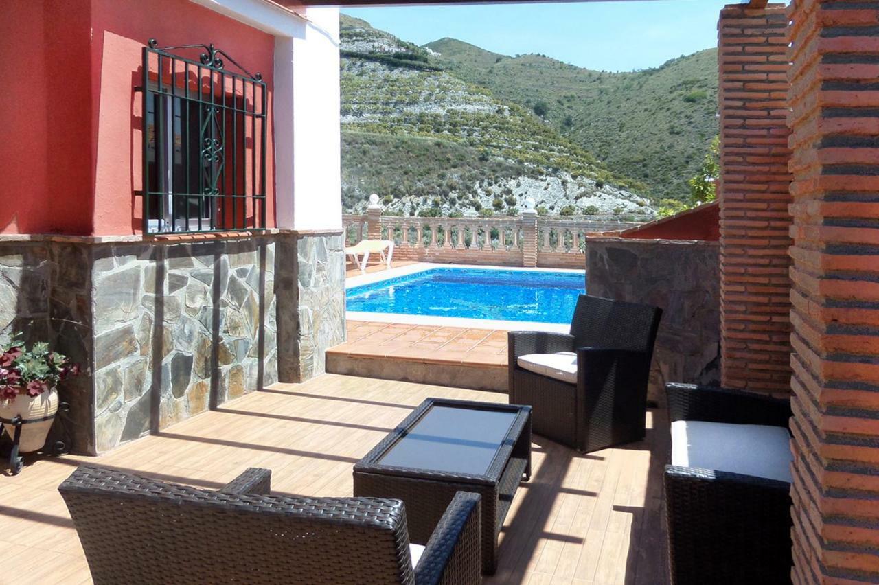 Villa Francisca Малага Екстериор снимка