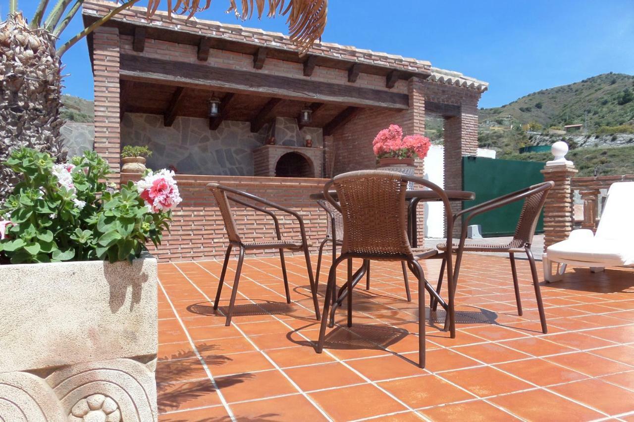 Villa Francisca Малага Екстериор снимка