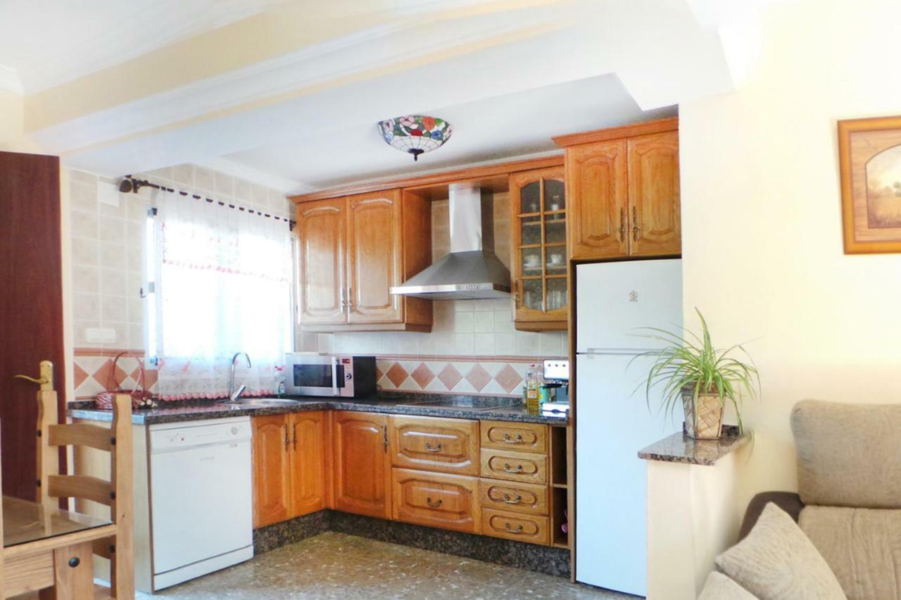 Villa Francisca Малага Екстериор снимка