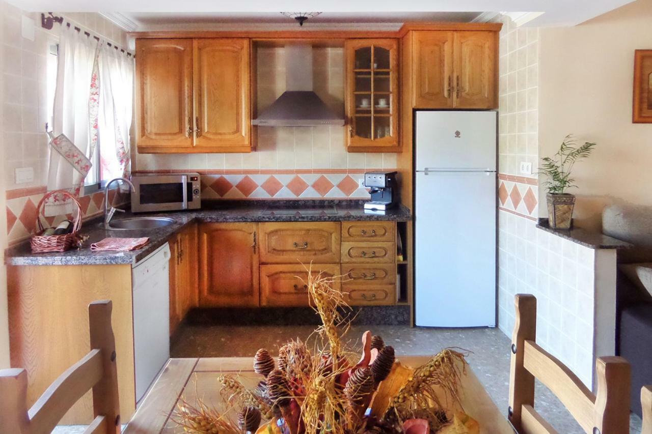 Villa Francisca Малага Екстериор снимка