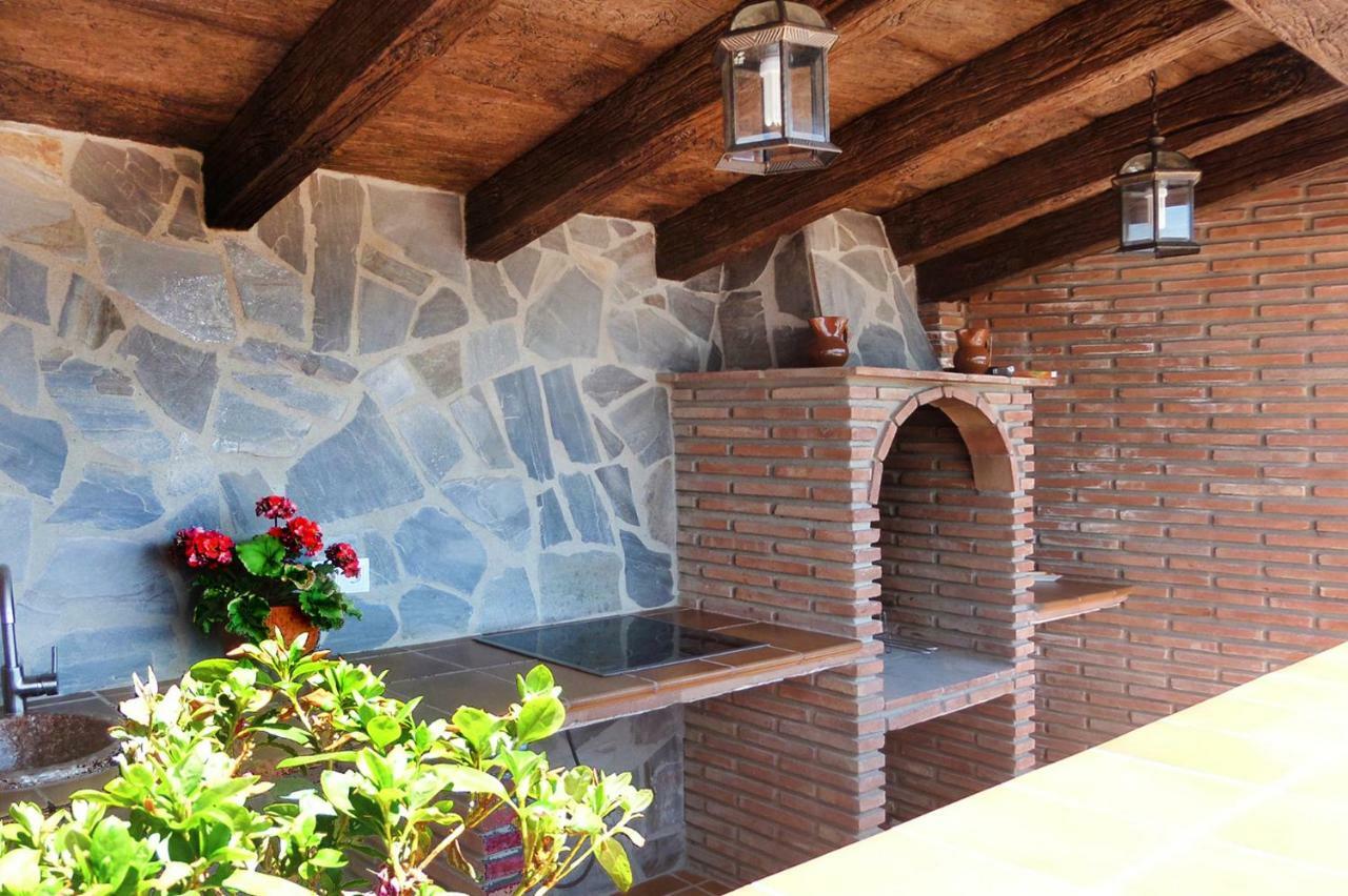 Villa Francisca Малага Екстериор снимка