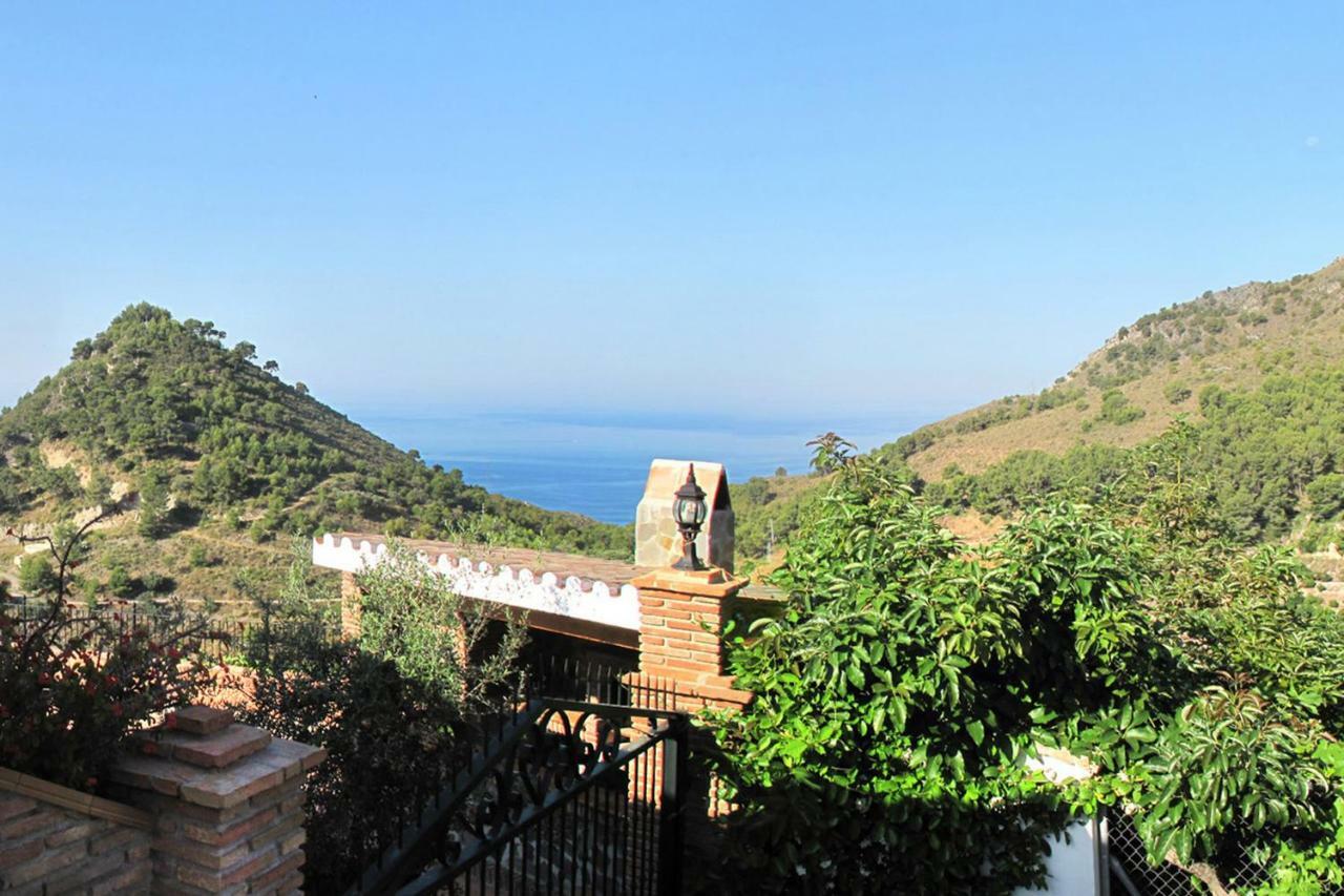 Villa Francisca Малага Екстериор снимка